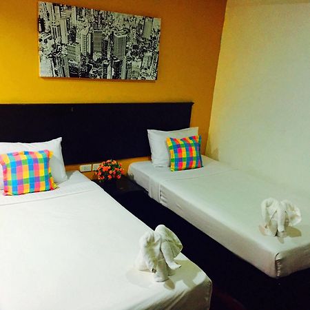 Benetti Lodge Patong Zewnętrze zdjęcie