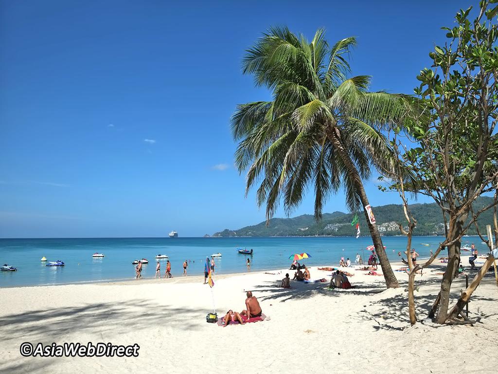 Benetti Lodge Patong Zewnętrze zdjęcie