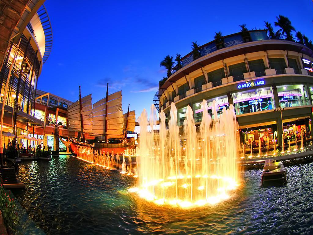 Benetti Lodge Patong Zewnętrze zdjęcie