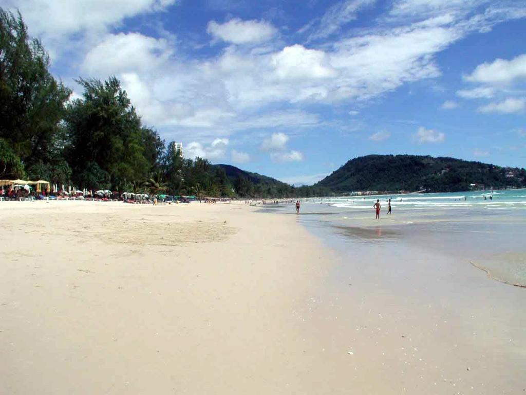 Benetti Lodge Patong Zewnętrze zdjęcie