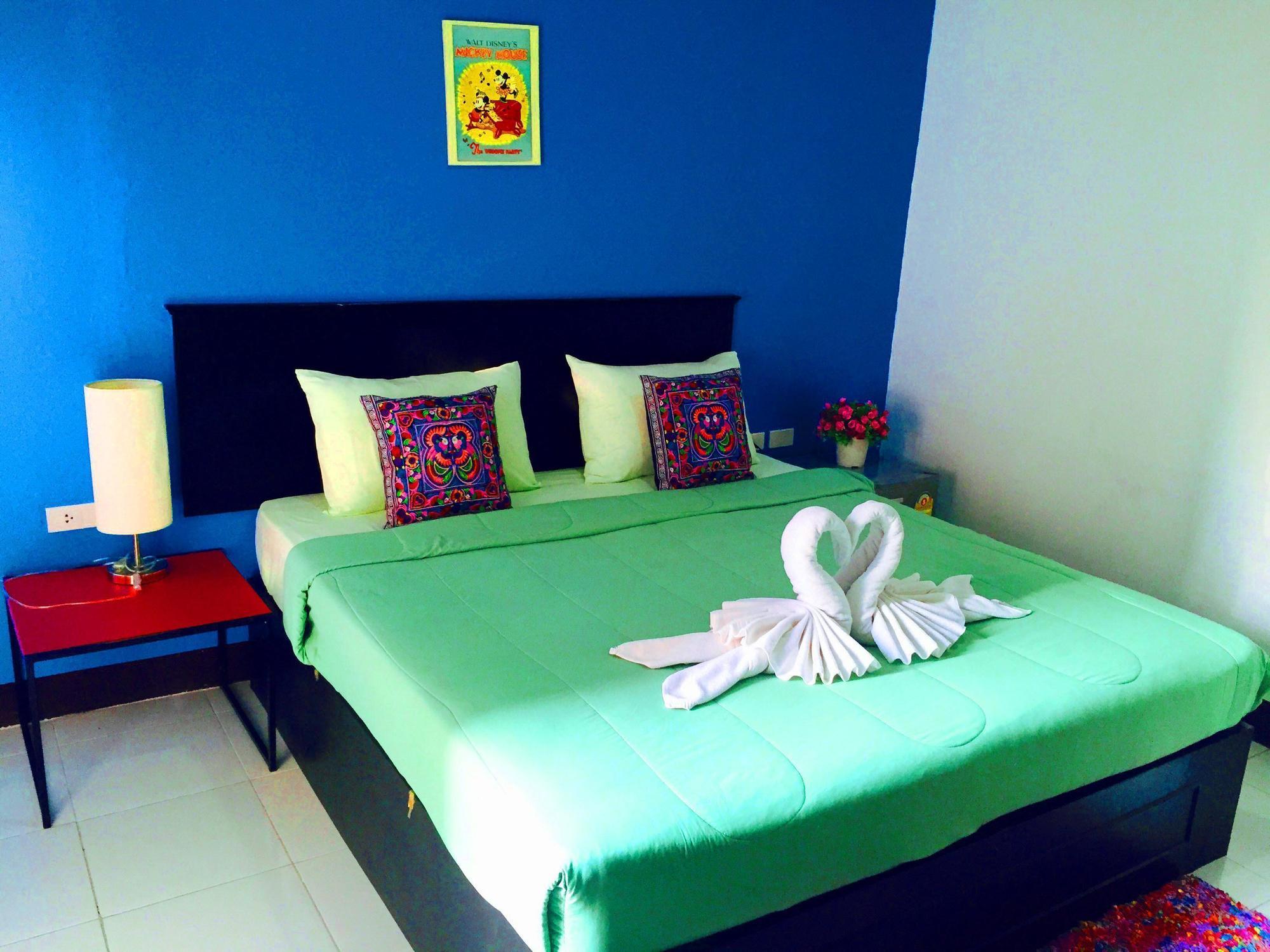Benetti Lodge Patong Zewnętrze zdjęcie