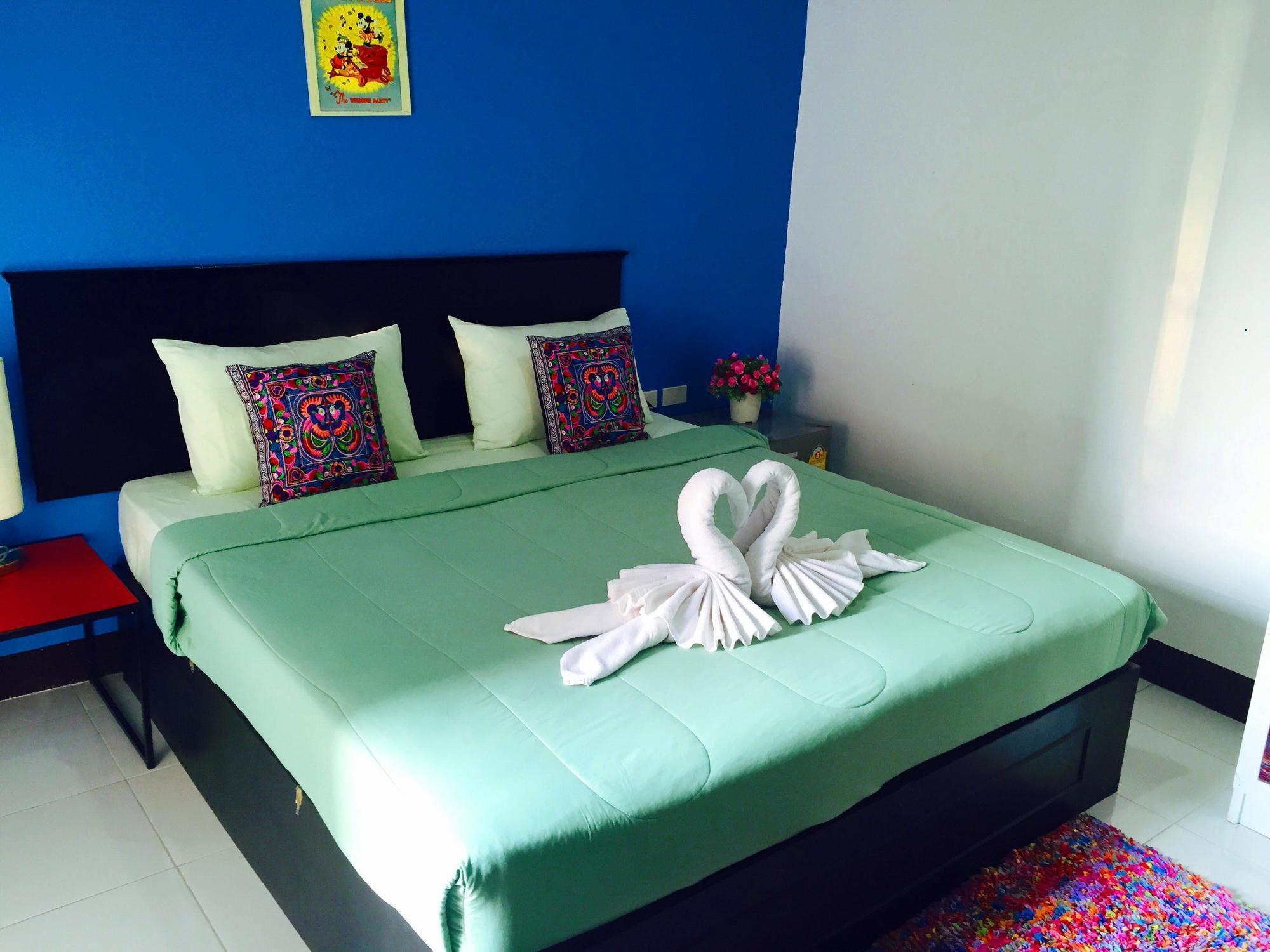 Benetti Lodge Patong Zewnętrze zdjęcie