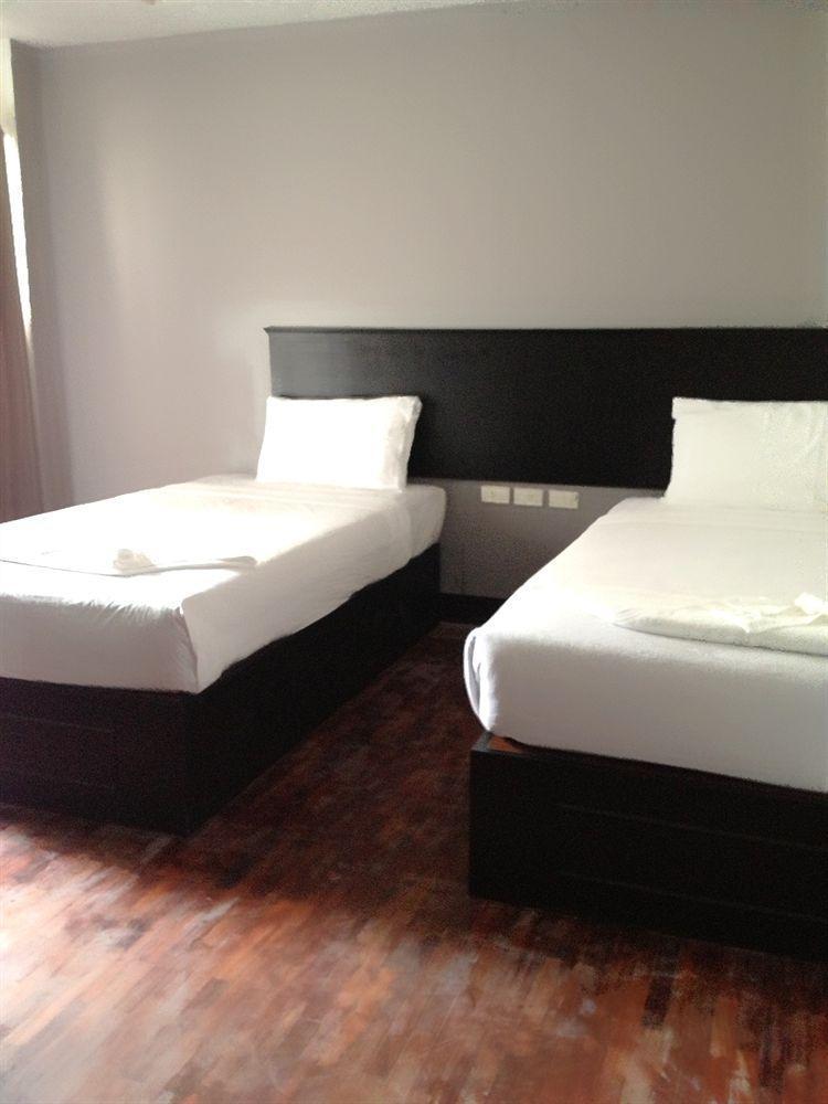 Benetti Lodge Patong Zewnętrze zdjęcie