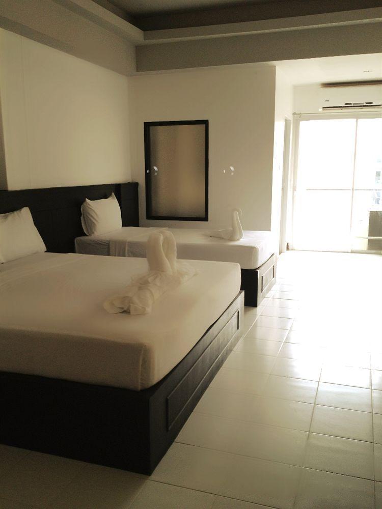 Benetti Lodge Patong Zewnętrze zdjęcie
