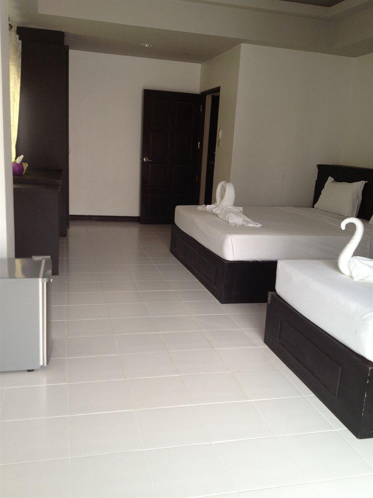 Benetti Lodge Patong Zewnętrze zdjęcie