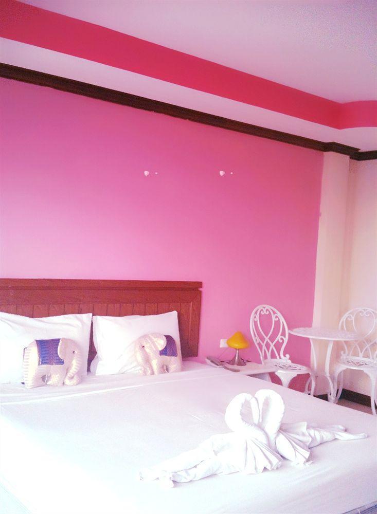 Benetti Lodge Patong Zewnętrze zdjęcie
