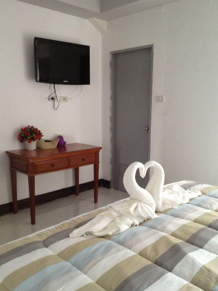 Benetti Lodge Patong Zewnętrze zdjęcie
