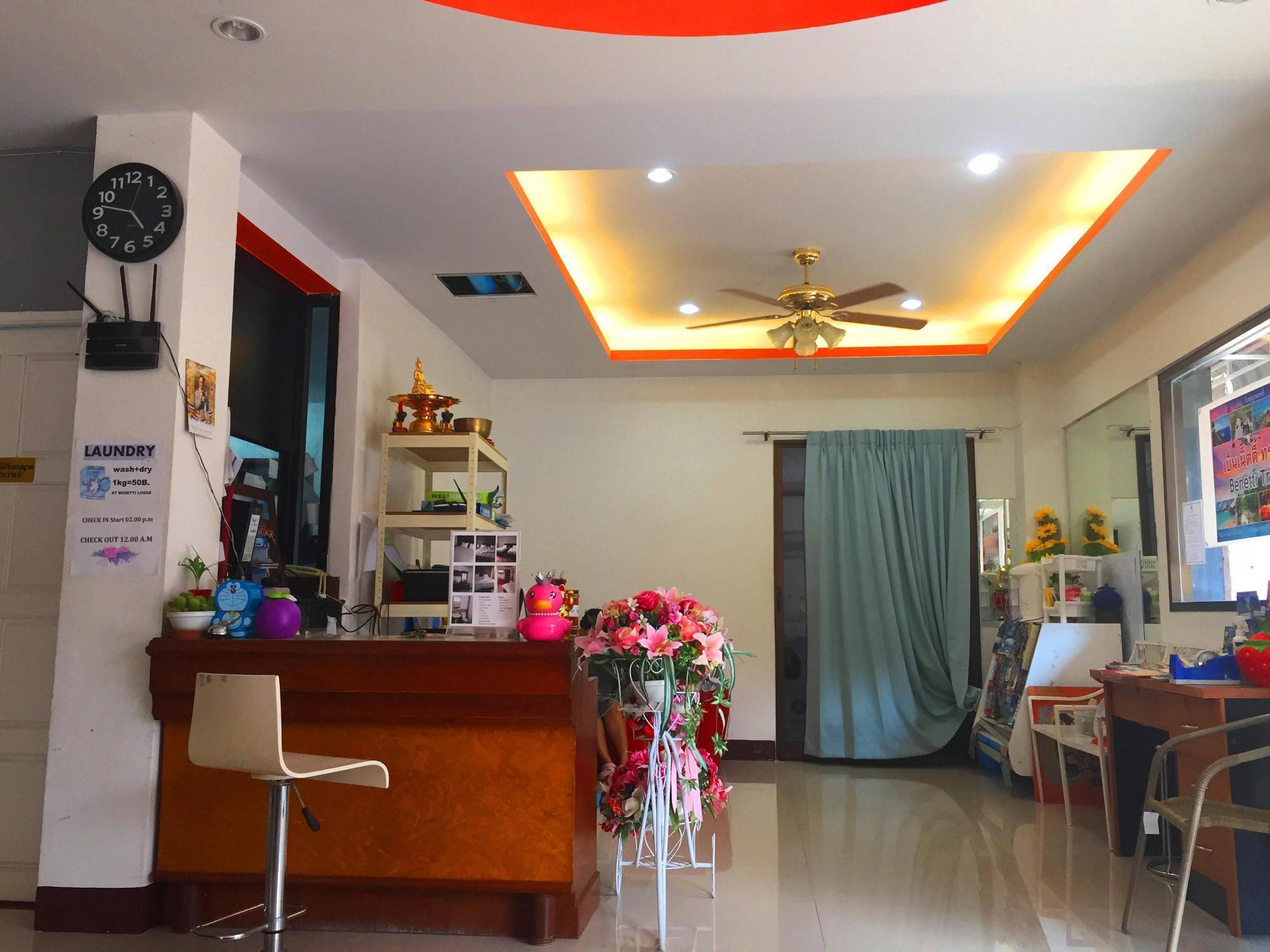 Benetti Lodge Patong Zewnętrze zdjęcie