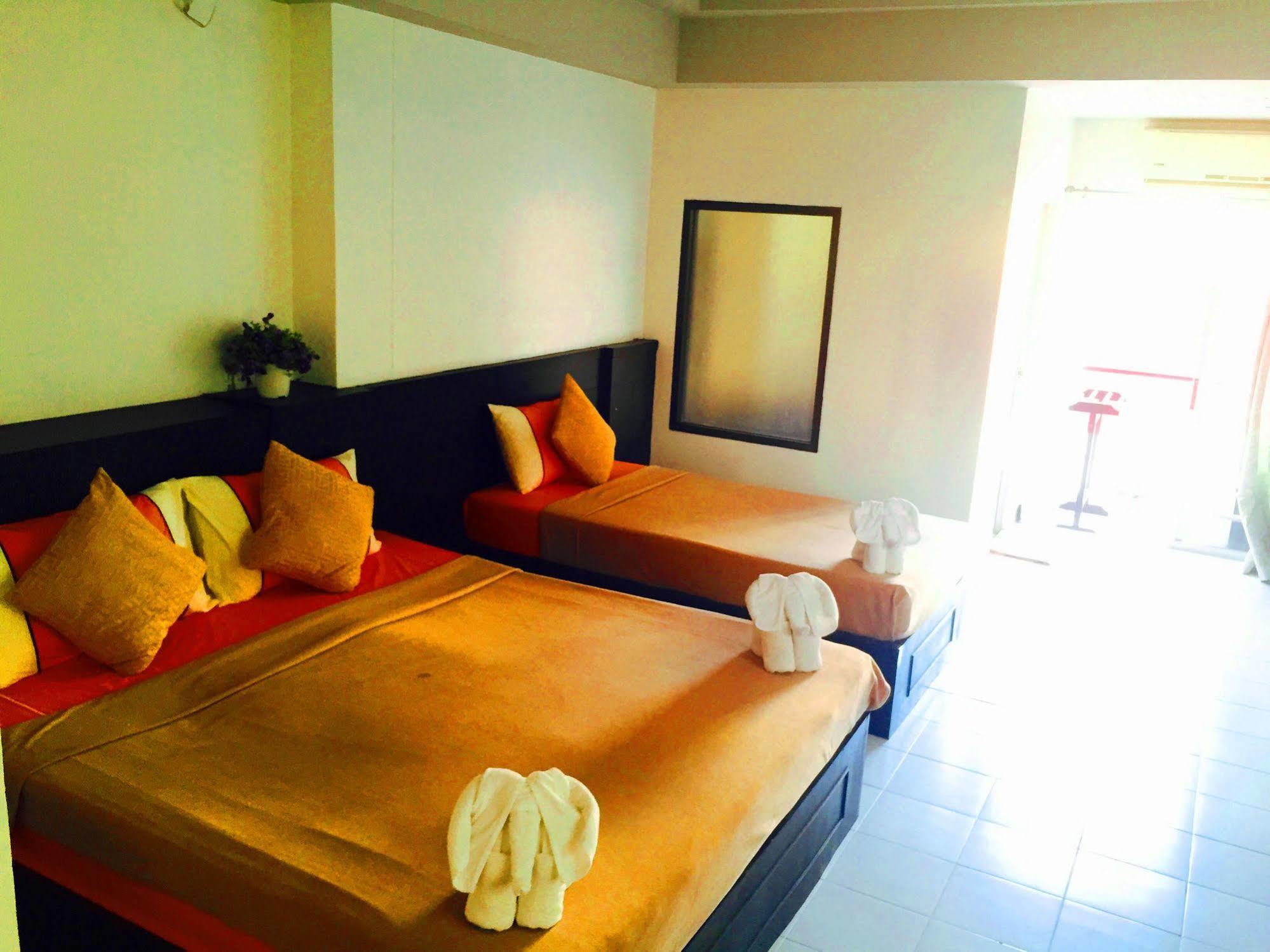 Benetti Lodge Patong Zewnętrze zdjęcie