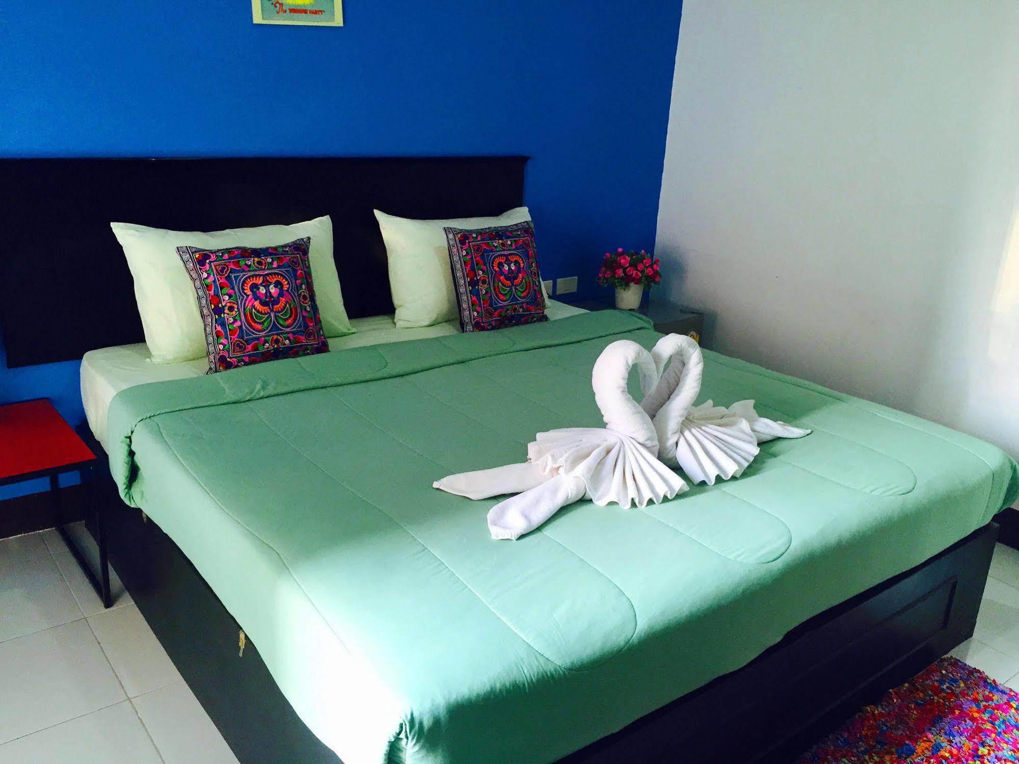 Benetti Lodge Patong Zewnętrze zdjęcie