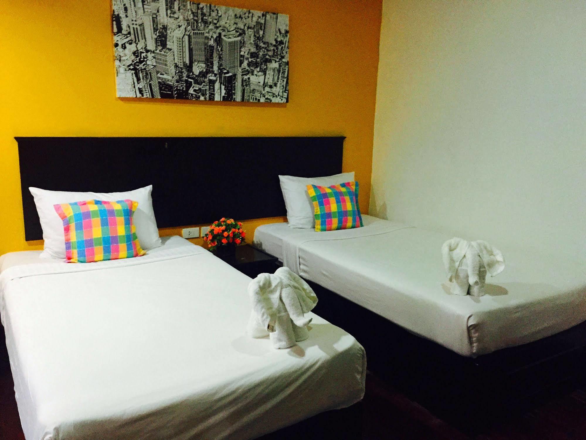 Benetti Lodge Patong Zewnętrze zdjęcie