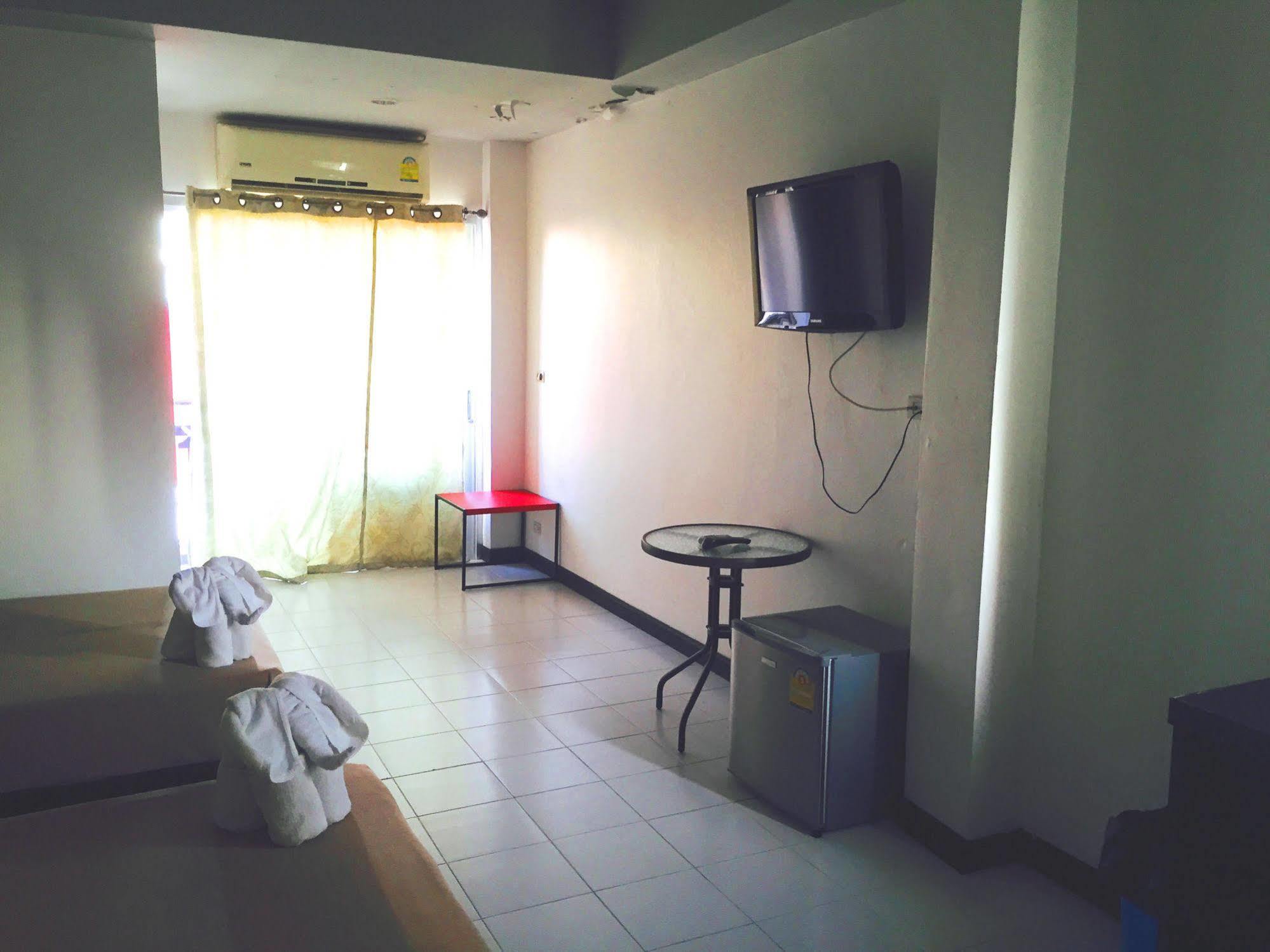 Benetti Lodge Patong Zewnętrze zdjęcie