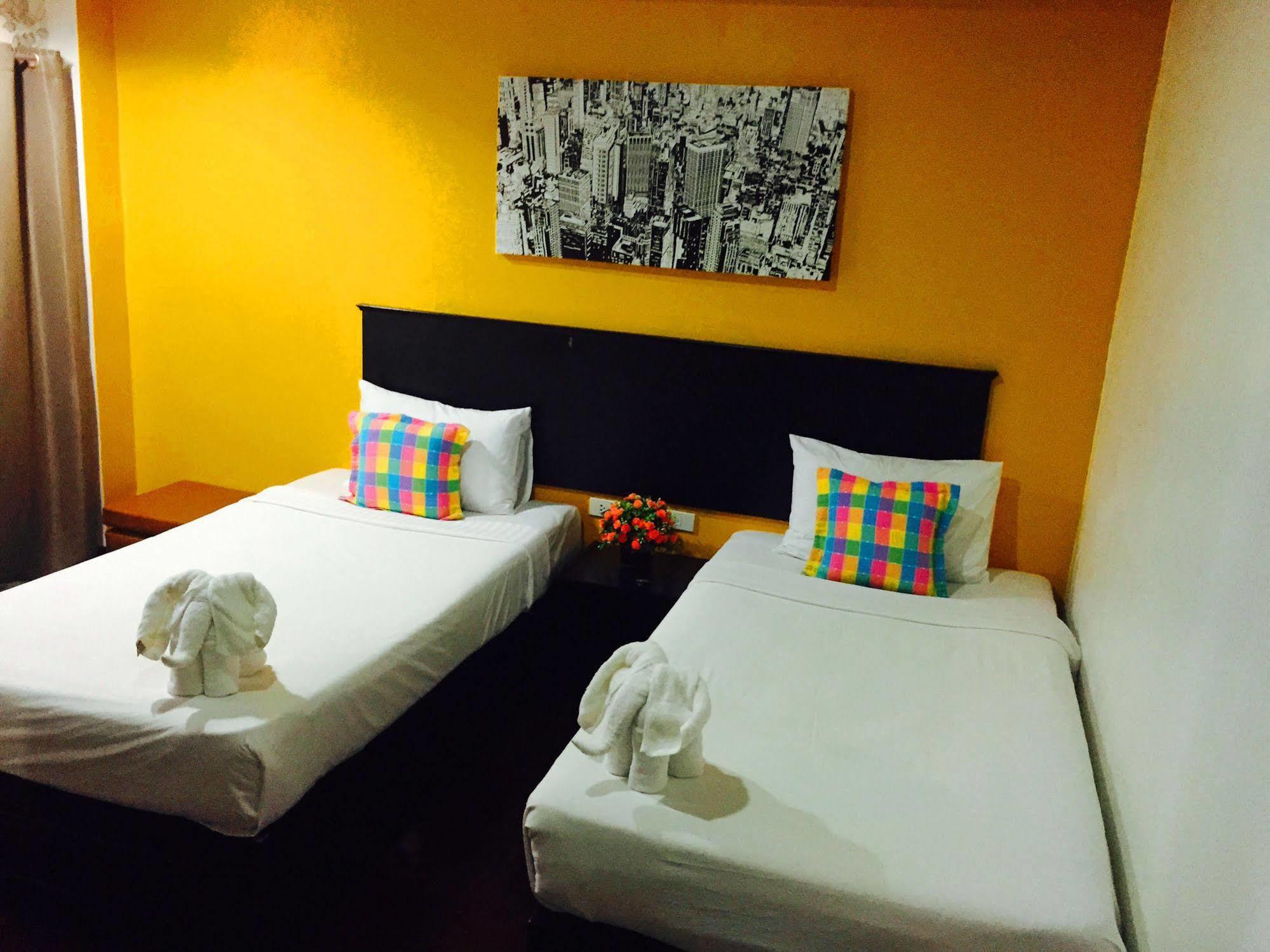 Benetti Lodge Patong Zewnętrze zdjęcie