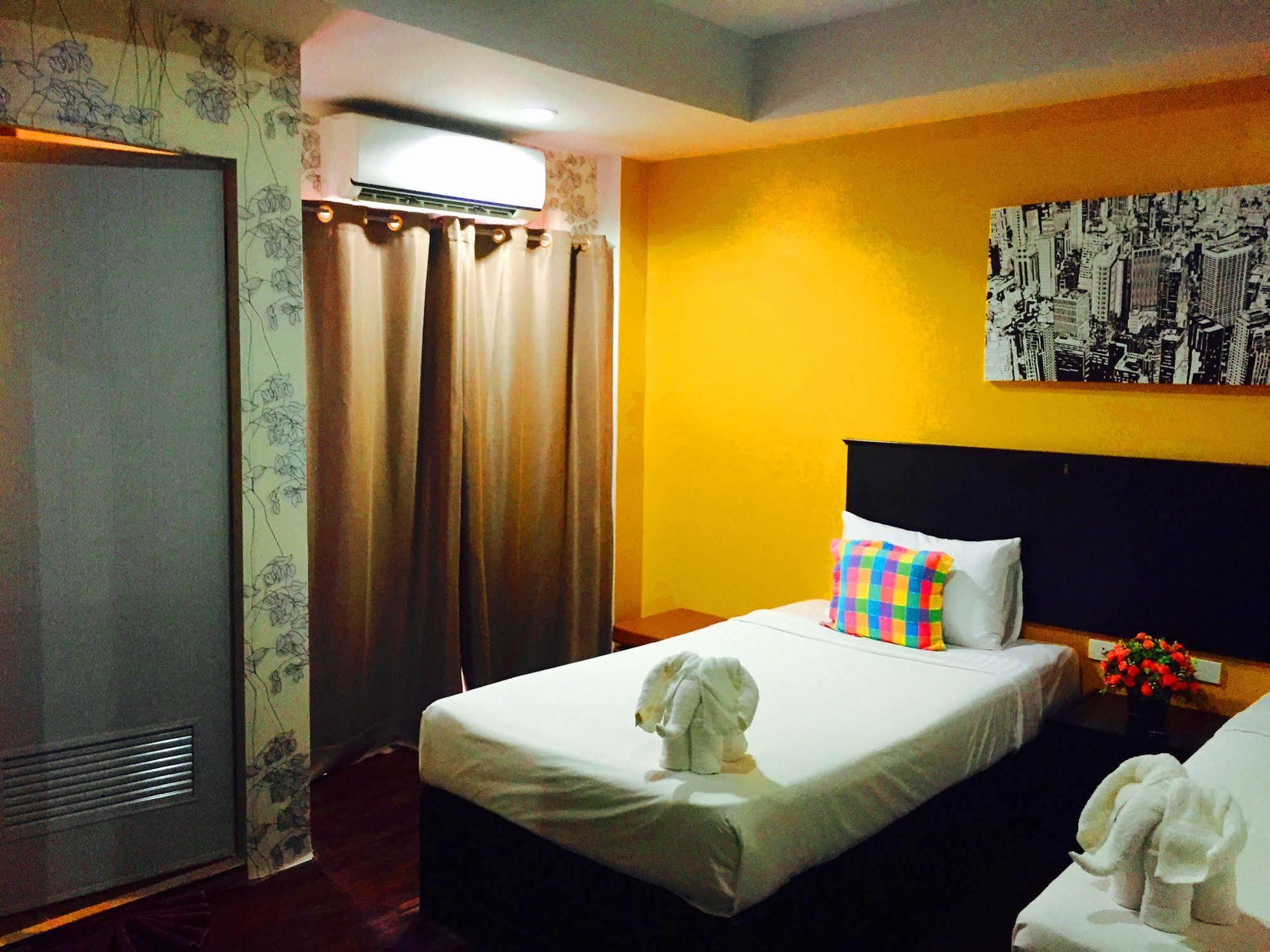 Benetti Lodge Patong Zewnętrze zdjęcie