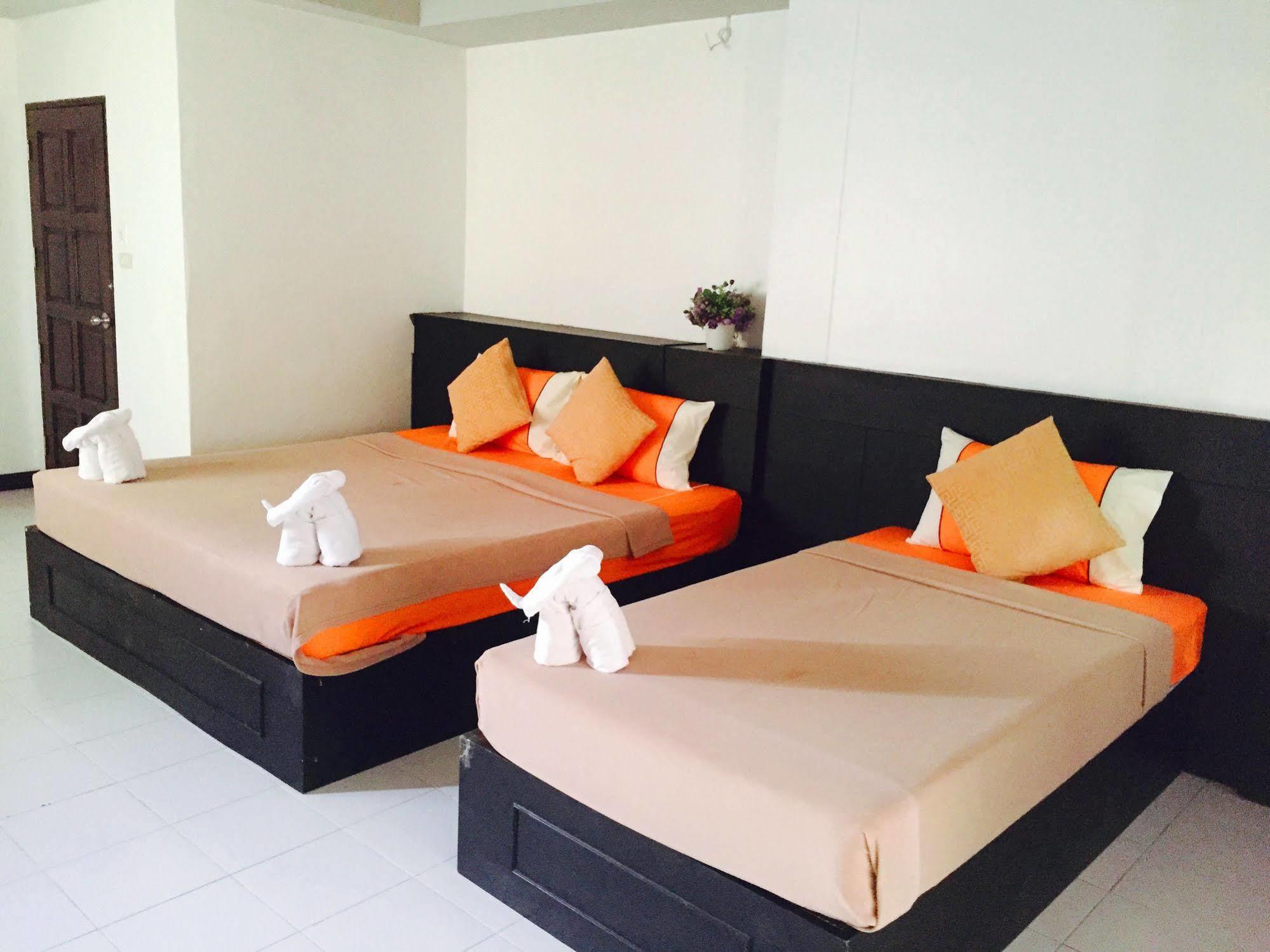Benetti Lodge Patong Zewnętrze zdjęcie