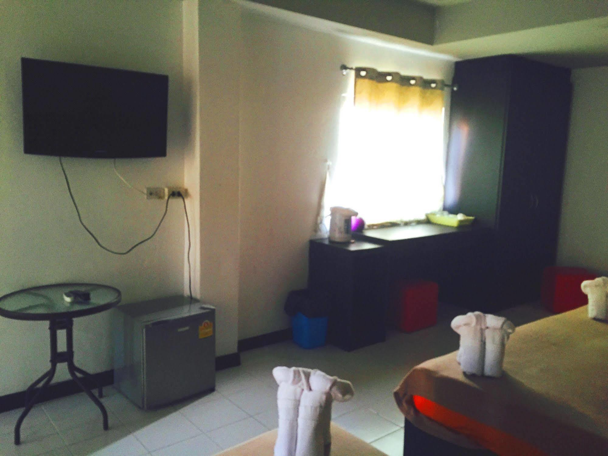 Benetti Lodge Patong Zewnętrze zdjęcie