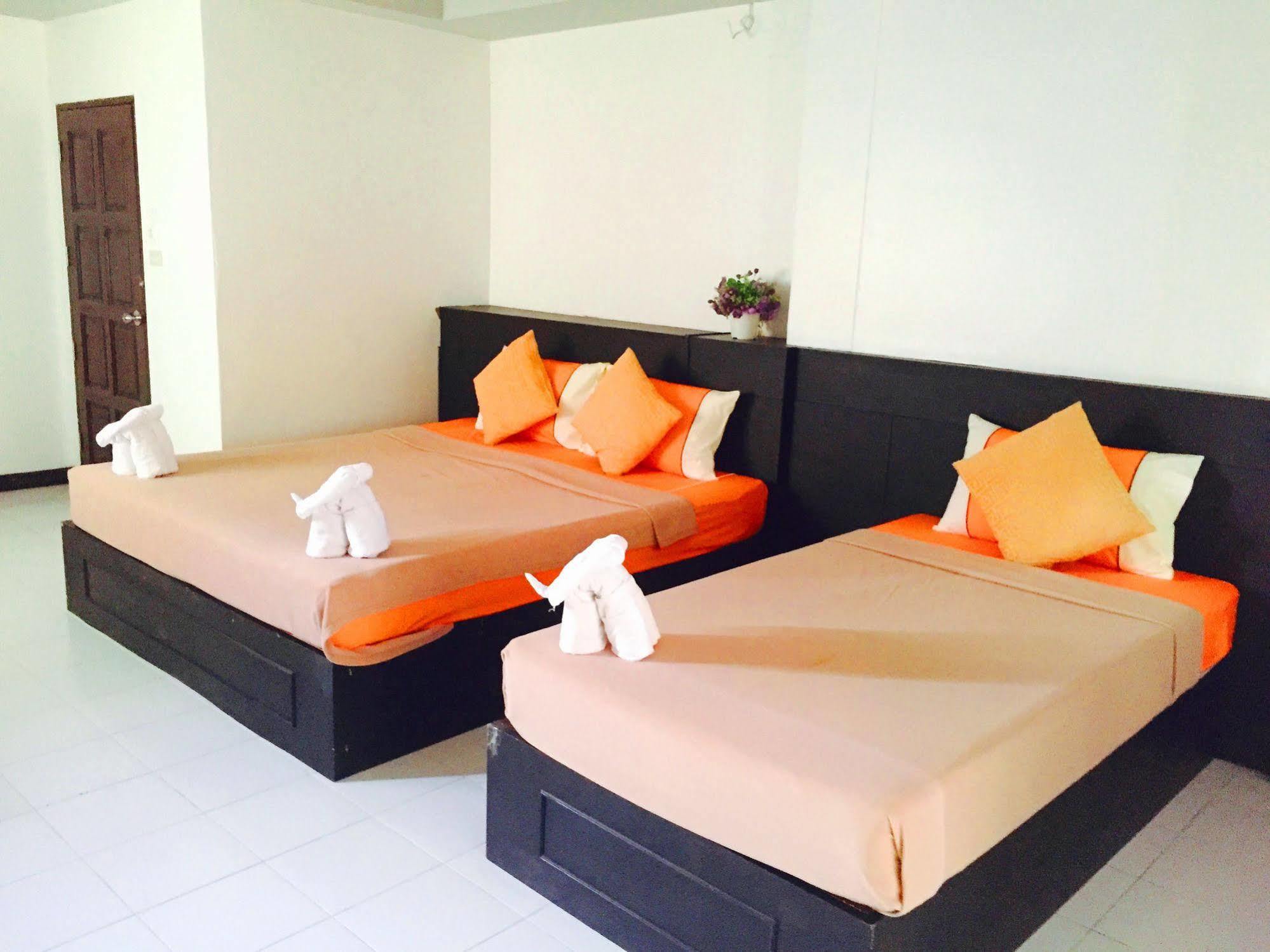 Benetti Lodge Patong Zewnętrze zdjęcie