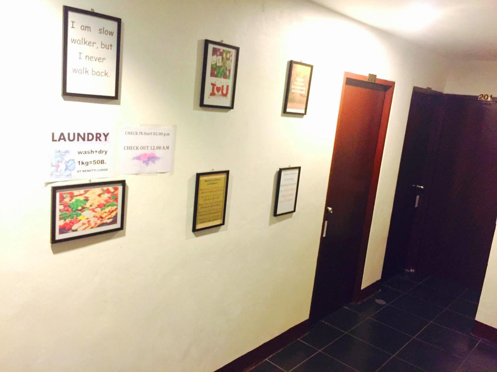 Benetti Lodge Patong Zewnętrze zdjęcie