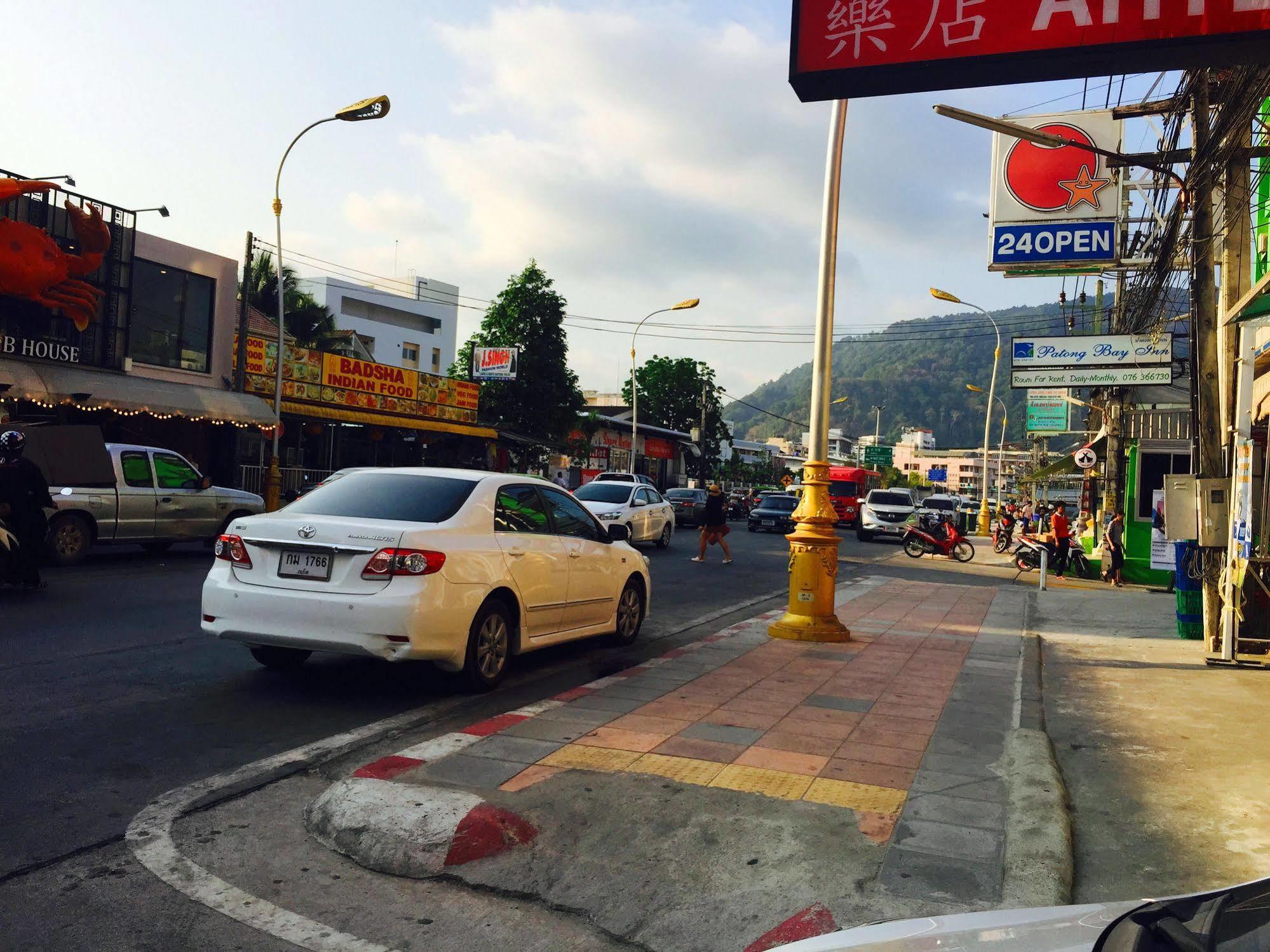 Benetti Lodge Patong Zewnętrze zdjęcie