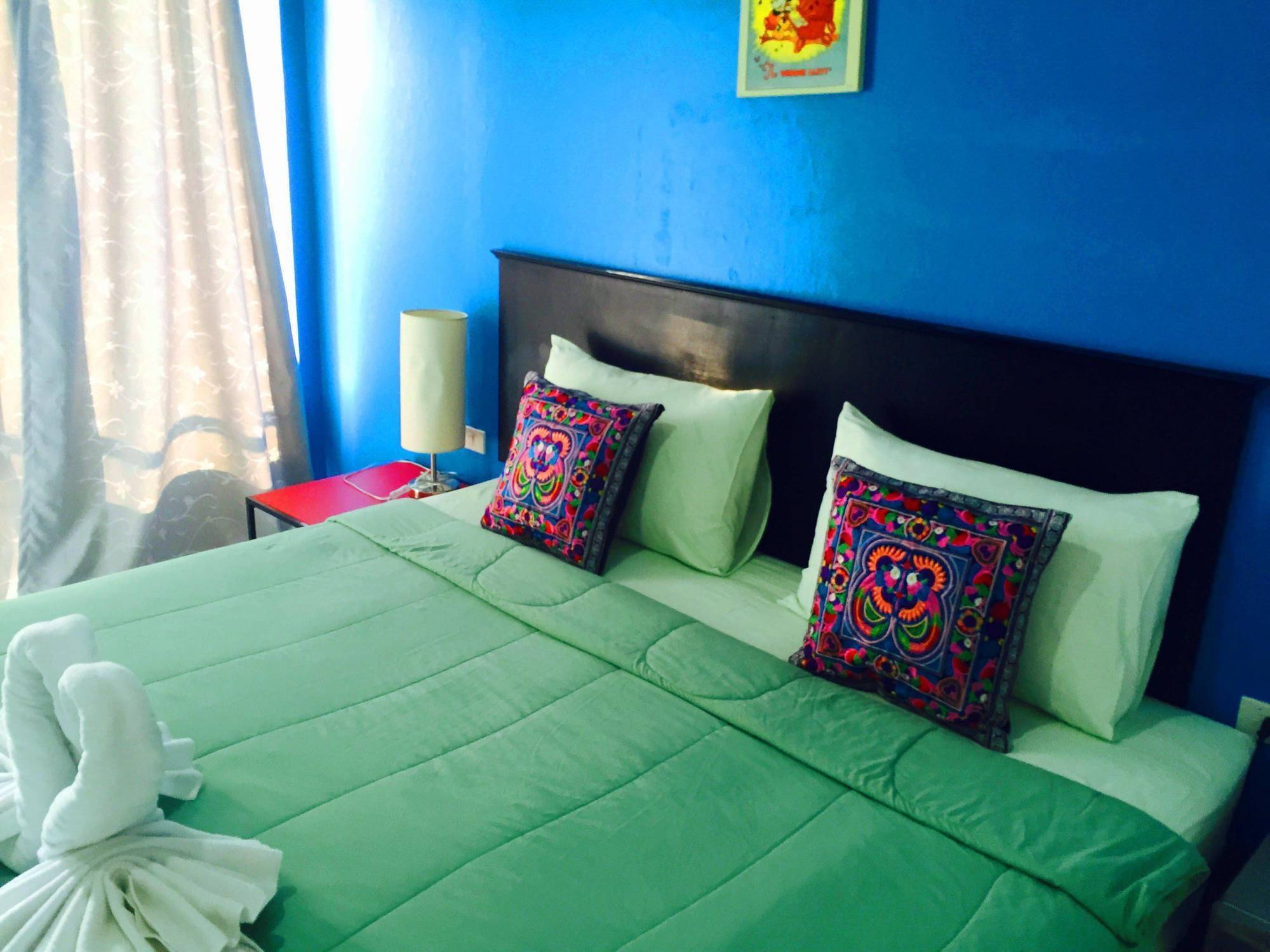 Benetti Lodge Patong Zewnętrze zdjęcie